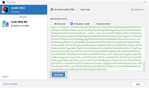 Jetbrains Activation Code