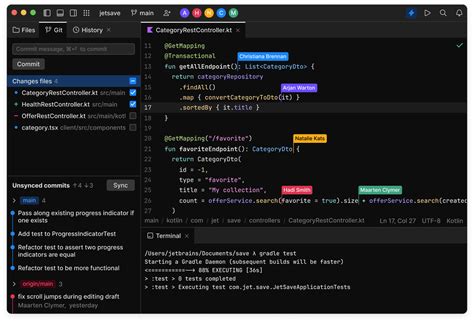 Jetbrains fleet. Nov 28, 2021 · We’re revealing our latest project: Fleet –— the next-generation IDE from JetBrains.Fleet is an IDE and a lightweight editor. It's flexible, smart, and polyg... 