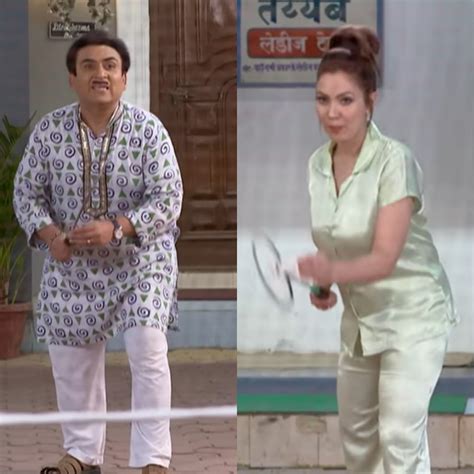 Jetha Aur Babita Ghar Mein Akele?! Taarak Mehta Ka Ooltah …