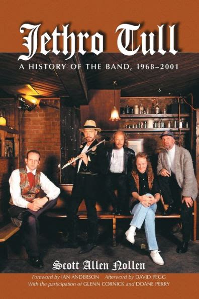 Jethro Tull : A History of the Band, 1968-2001 - Google Books