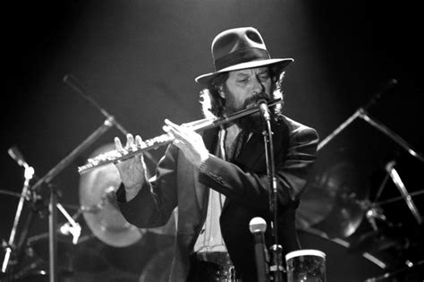 Jethro Tull founder Ian Anderson on music, flutes, morphine drips and why he can’t stand hippies