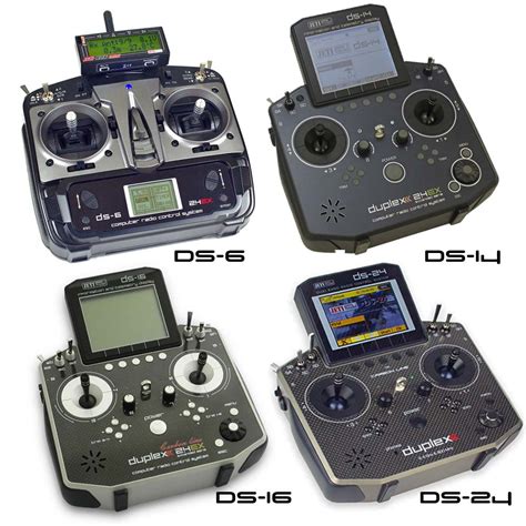 Jeti Transmitters and the Difference JetiUSA Blog