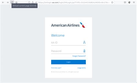 © American Airlines Inc., All rights reserved.. Jetnet retirees login