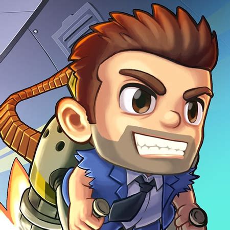 Jetpack Joyride - Play Jetpack Joyride Game Online - Lagged