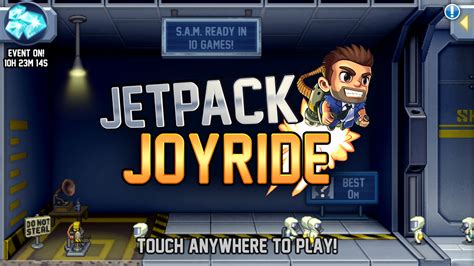 Jetpack Joyride Android 41 ANDROID OYUN CLUB.