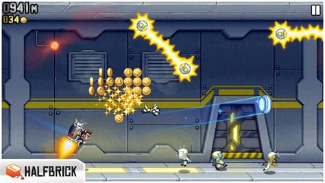 Jetpack Joyride Apk 30 ANDROID OYUN CLUB.