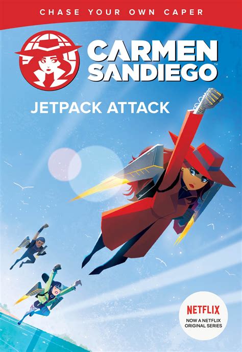 Read Jetpack Attack By Sam Nisson
