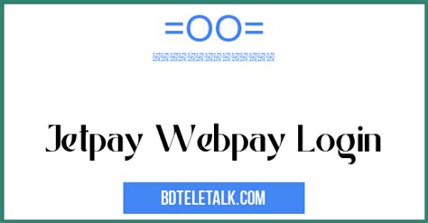 Jetpay webpay login. Things To Know About Jetpay webpay login. 