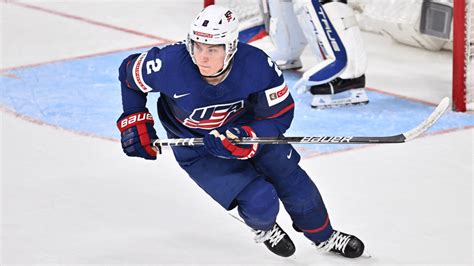 Jets’ Prospects Will Play Key Roles at 2024 World Juniors