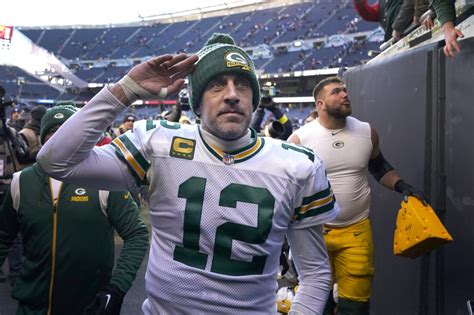 Jets GM: Getting Rodgers is ‘historic’ trade for franchise