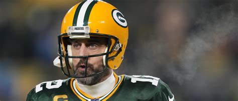 Jets feeling more optimistic about landing star QB Aaron Rodgers: report