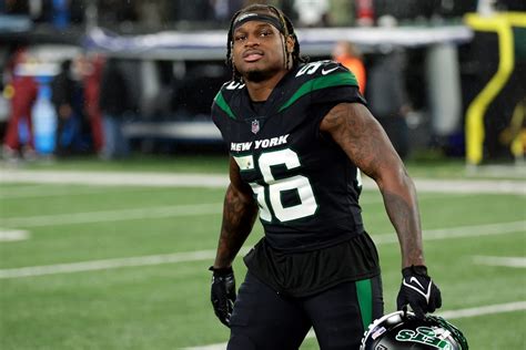 Jets linebacker Quincy Williams agrees to three-year contract: sources