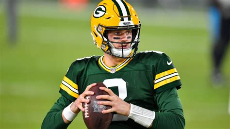 Jets sign former Packers backup quarterback Tim Boyle to a 1-year deal