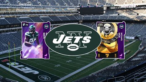 ALL TIME NEW YORK JETS THEME TEAM! 56/50 JETS CHEM! | MADDEN 21 ULTIMATE TEAM. NFL. December 11, 2021 News Bot. To Join the G.O.A.T List: ... The Most Overpowered Offense In Madden NFL 22! Best Plays Tips and Tricks. November 19, 2021 News Bot. 2012 National Football League Kerry v Armagh. July 27, …. 