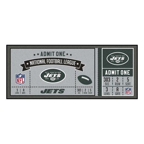 Jets ticker. Official Home of the New York Jets Pricing Chart 