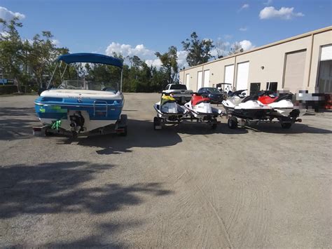 Jetski Rental Business Auswandern Amerika USA Florida Fort Myers