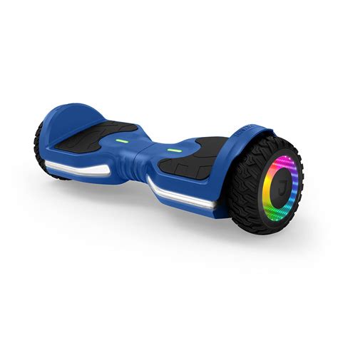 Jetson Flash Self Balancing Hoverboard with Built in …