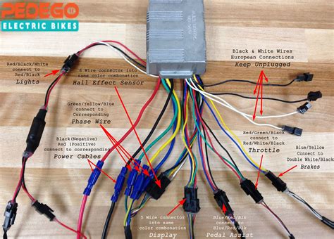 Jetson bolt wiring diagram. The OEM Controller has been upgraded to speed of 18mph to the wheel on a full charge using a OEM application process. Before upgraded, the bike is put on a s... 