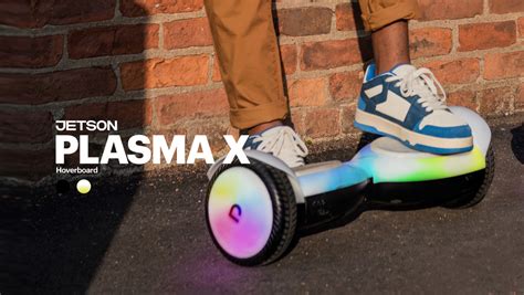 Jetson plasma x lava tech hoverboard. Not available Buy Jetson Litho X Hoverboard | Weight Limit 220 lb, 12+ | Purple | Lava LED technology, Light-Up Deck, Illuminated Rims/Tires, 500-Watt Motor | Top Speed of 10 MPH | 10 Mi Range | 5 Hr Charge Time at Walmart.com 