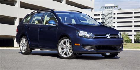 The first batch of TDIs should be arriving about a month from now and we're waiting patiently for our chance to spend time with a TDI Sportwagen. VW hasn't announced pricing on the Sportwagen yet .... 