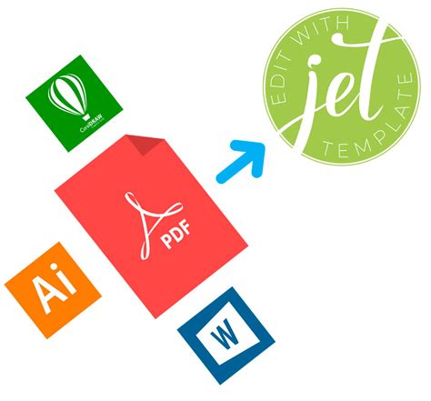 Jettemplate. Increase the processing speed of physical orders – and save yourself time and money – when JetTemplate automates the process. Reduce the time to coordinate layouts and offer more robust personalization, too. Thanks to JetTemplate’s flexible functions, you can make templates for any physical product you like! . TRY DEMO 