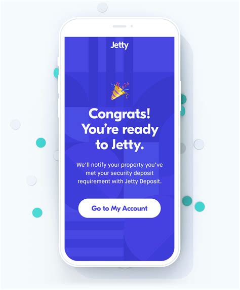 Jetty security deposit. Jetty, founded in 2015, trades the monthly fee for a one-time cost of 17.5% of the security deposit. Instead of creating a new form of insurance, it uses the surety bond model, which is used in a ... 