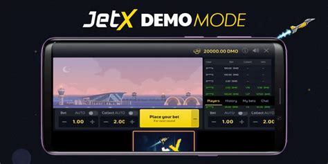Jetx demo