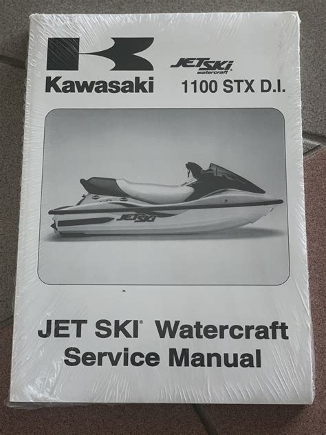 Jetzt jetski jet ski 1100 stx di 1100stx jt1100 service reparatur werkstatt handbuch instant. - Honda 2 hp outboard owners manual.