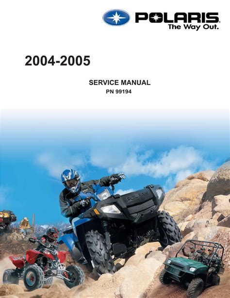 Jetzt polaris scrambler 500 2004 2005 service reparatur werkstatthandbuch. - The bedford anthology of american literature volume one beginnings to.