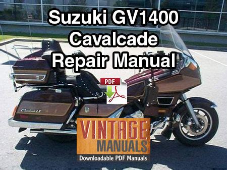 Jetzt suzuki gv1400 gv 1400 cavalcade service reparatur werkstatthandbuch. - Informatica powercenter installation and configuration guide.
