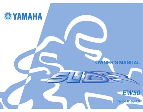 Jetzt yamaha ew50 ew 50 slider 00 02 service reparatur werkstatthandbuch. - New holland 376 hayliner baler operators manual.
