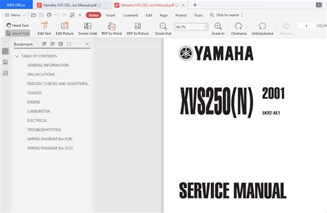 Jetzt yamaha xvs250 xvs 250 service reparatur werkstatthandbuch instant. - Across five aprils study guide answers.