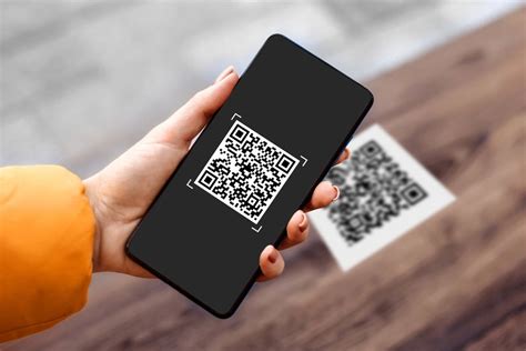 Jeu concours qr code