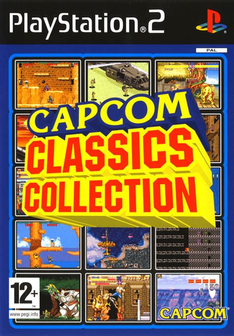 Jeux capcom ps2.  Capcom Classics Collection sur PS2 vous permet 2 days ago · https...