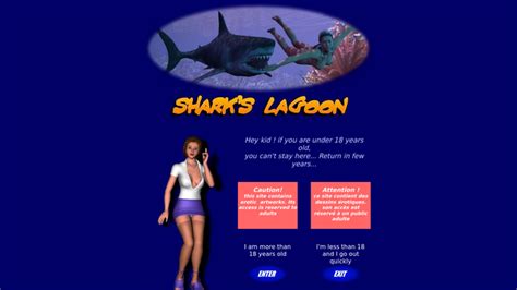 Jeux shark lagoon gratuit - Jeuxclic.com