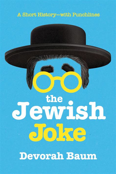 Jew jokes. This is a book of Jewish jokes, organized by general topic (e.g. Money, Marriage, Religion.) My wife (Jewish) enjoys most of the jokes in this book. But there are some repetitions - same joke with a few changed names in different sections - and a lot of jokes that are clearly not Jewish. In some cases, because we know the joke well. 