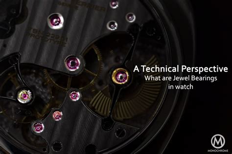 Jewel Bearing: The Precision Jewels That Drive Modern Technology