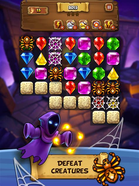 Jewel Mash APK Download for Android 