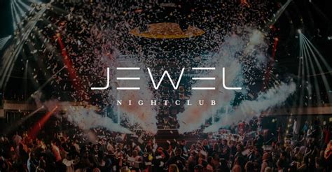 Jewel Nightclub Calendar