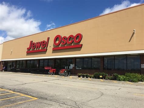 Jewel Osco, 6014 S Cottage Grove Ave, Chicago, IL, Restaurants