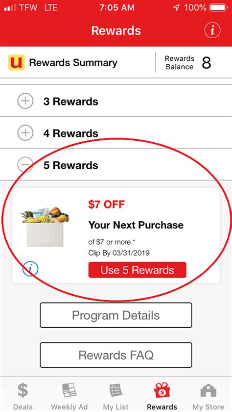 About this app. arrow_forward. Get all your deals, coupons, and rewards in one place. * Easily find items carried in your store. * Build your shopping list so you won't forget anything. * Quick access to your online and in-store purchase history. * Use Drive Up and Go or Delivery to get your groceries in a snap. Updated on.. 