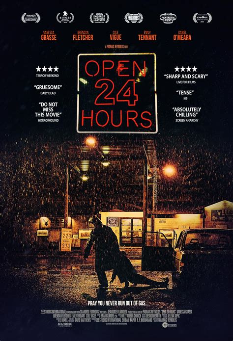 Open 24 Hours Open 24 Hours Open 24 Hours Ope