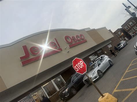 Jewel osco on stony island. A Jewel-Osco store with a large parking lot is located on the south side of 75th Street west of Stony Island Avenue. The younger man was shot in both legs, while the older man was shot in the chest. 