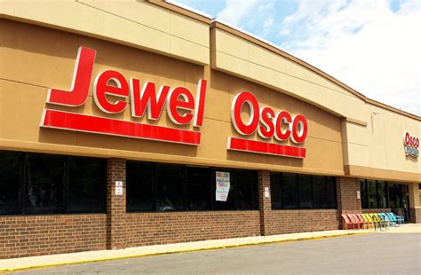  MOUNT PROSPECT, IL: Cook County: JEWEL-OSCO #34