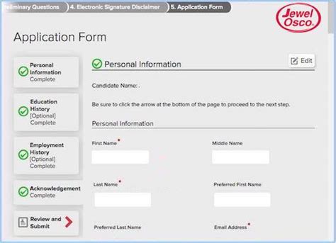 Jewel-osco careers application. Things To Know About Jewel-osco careers application. 