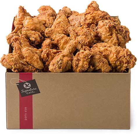 Order ahead and get your favorite chicken meals ready for pickup at Jewel-Osco. Browse our selection of fried chicken, chicken wing trays, roasted chicken, and grilled chicken dishes that are perfect for any occassion.. 