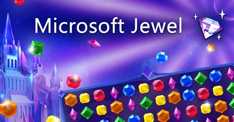Jewel2. Play Microsoft Jewel 2, a sparkling version of the classic Match 3 game, and collect jewels to score big points. Microsoft Start offers more free online games, such as Solitaire, … 