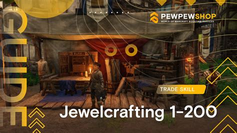 Jewelcrafting New World Wiki Complete Guide, …