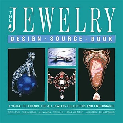 Jewelry Design Source Book - amazon.com