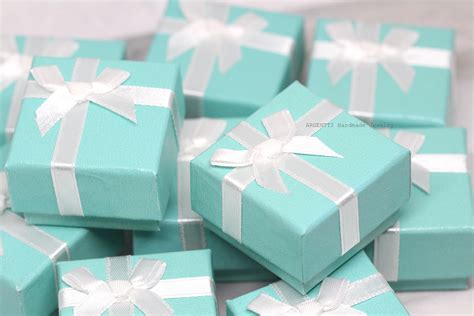 Jewelry Gift Boxes - Etsy UK